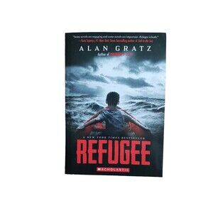 Refugee Softcover Novel
